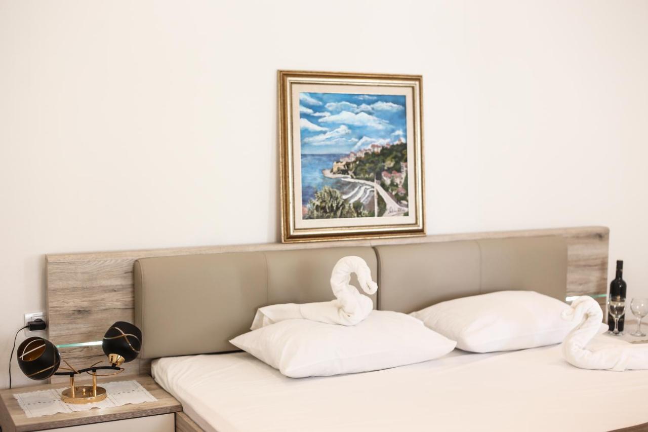 Arte Apartments Ulcinj Zewnętrze zdjęcie