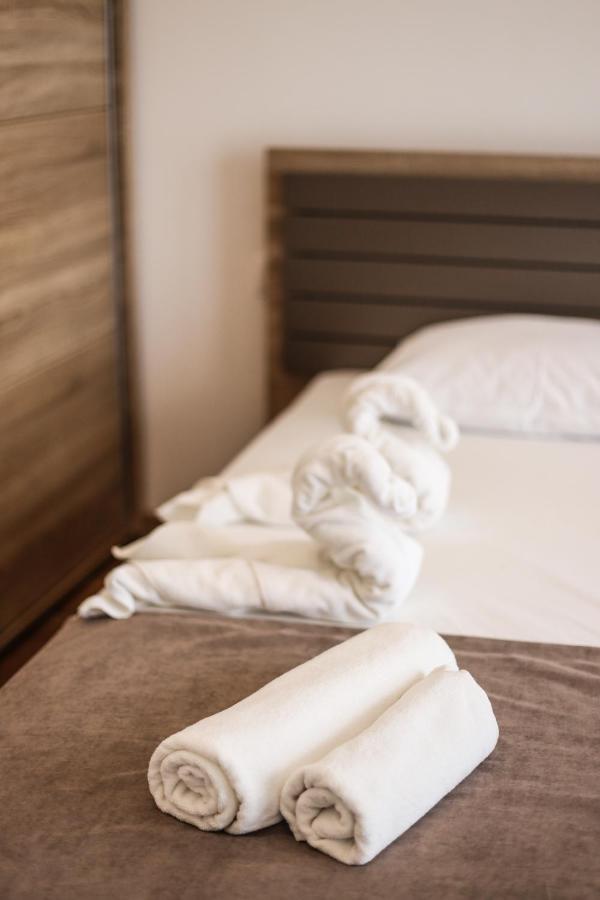 Arte Apartments Ulcinj Zewnętrze zdjęcie