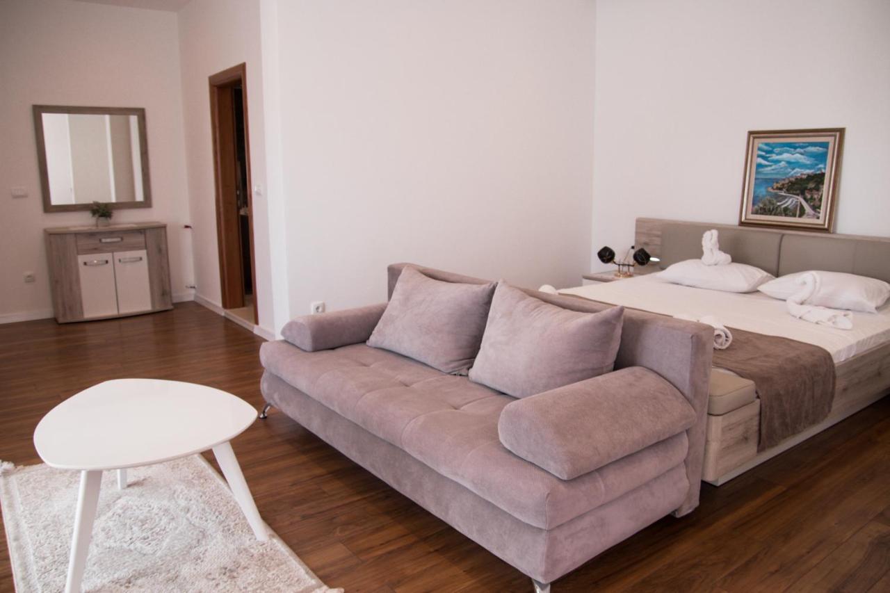 Arte Apartments Ulcinj Zewnętrze zdjęcie