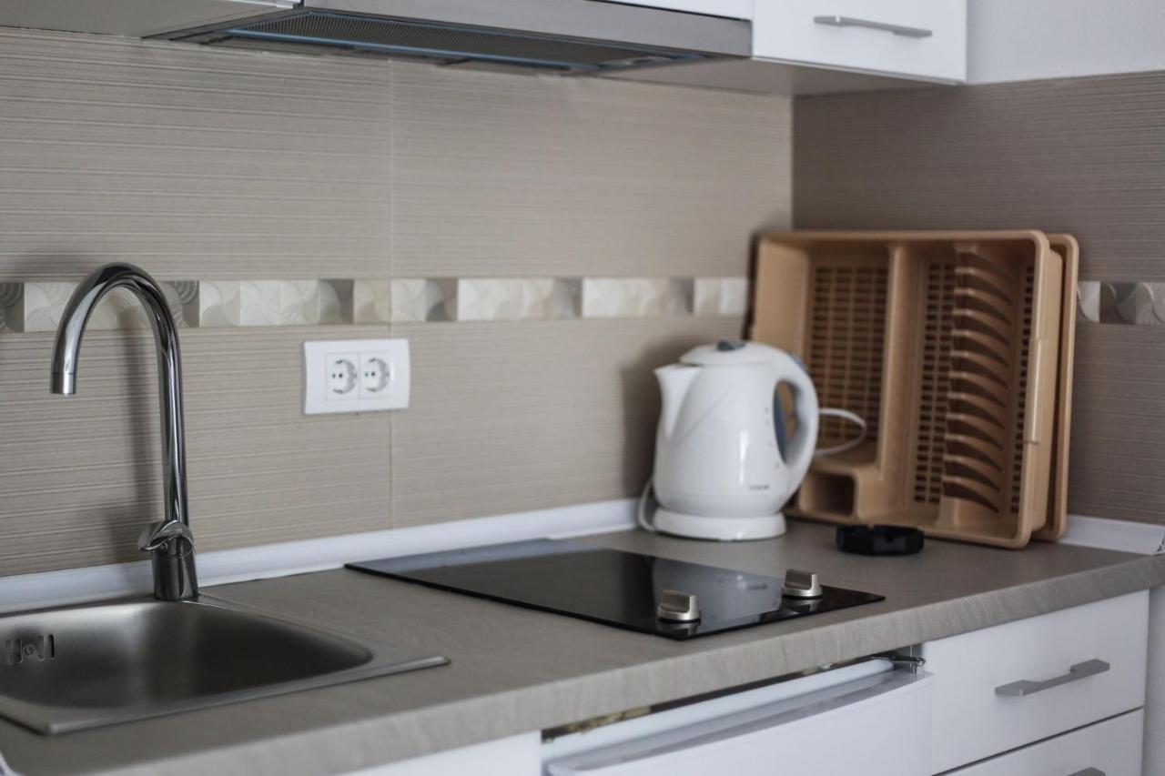 Arte Apartments Ulcinj Zewnętrze zdjęcie