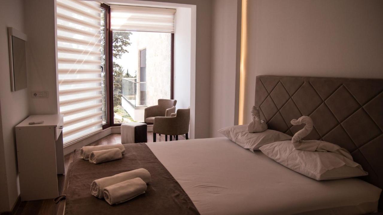 Arte Apartments Ulcinj Zewnętrze zdjęcie