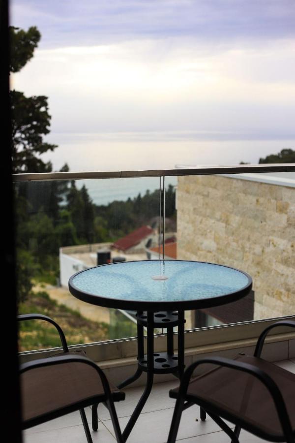 Arte Apartments Ulcinj Zewnętrze zdjęcie
