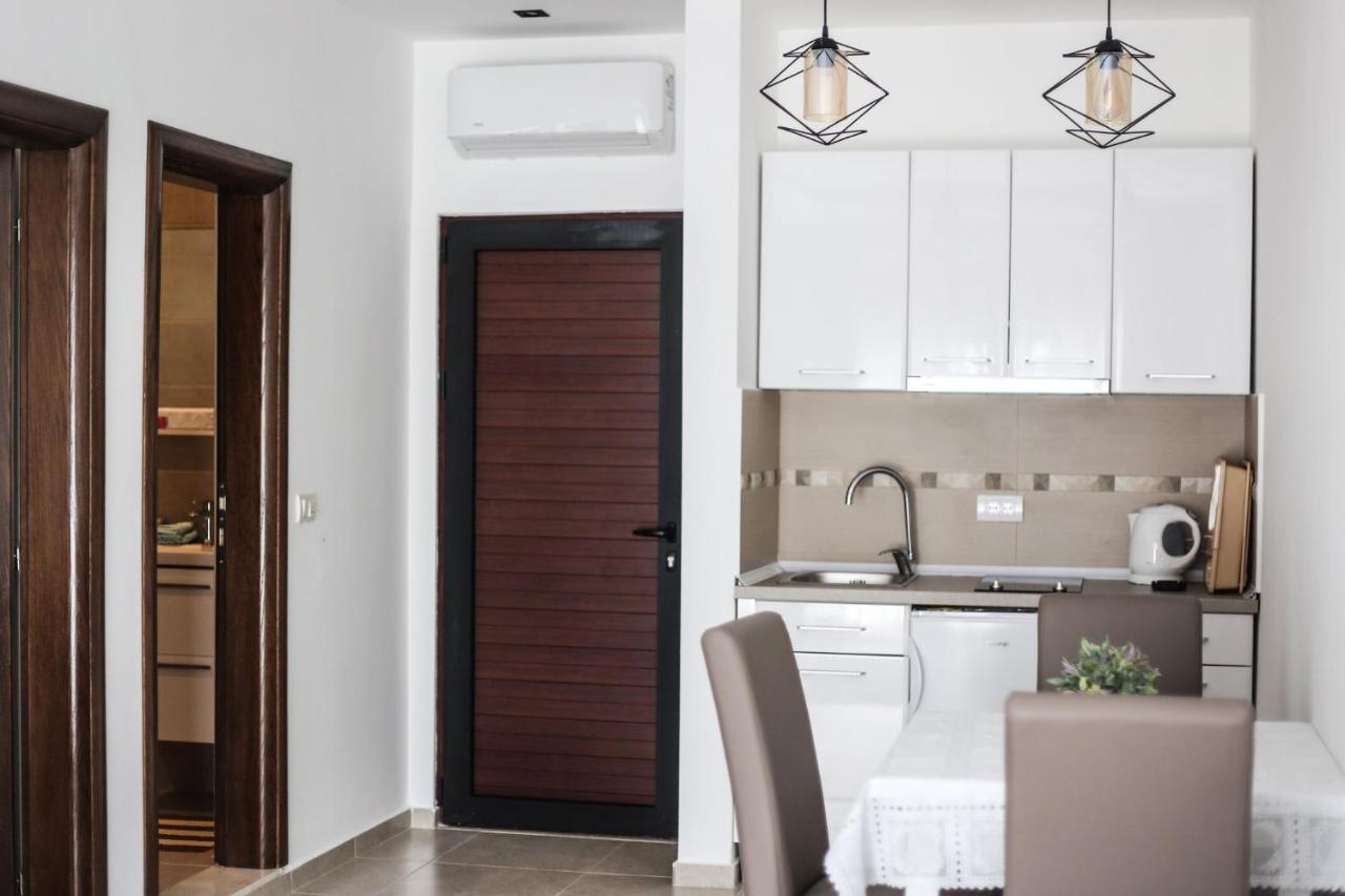 Arte Apartments Ulcinj Zewnętrze zdjęcie